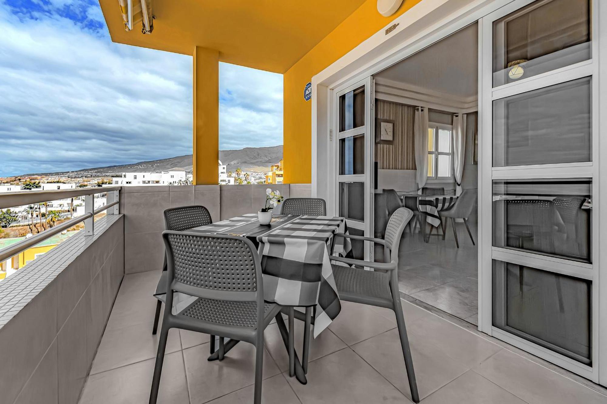 Tenerifeopenhome Ocean View Costa Adeje Экстерьер фото