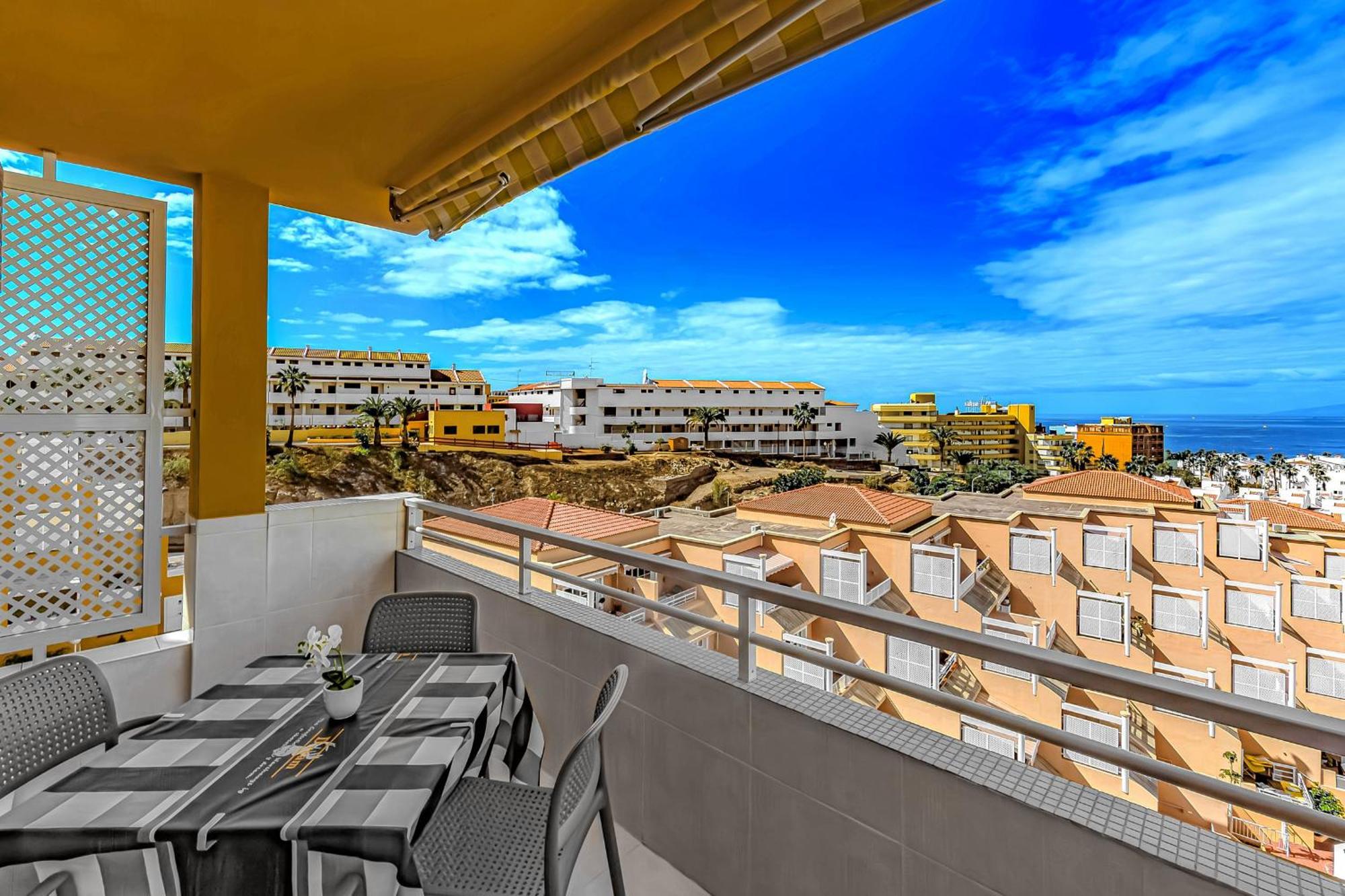 Tenerifeopenhome Ocean View Costa Adeje Экстерьер фото