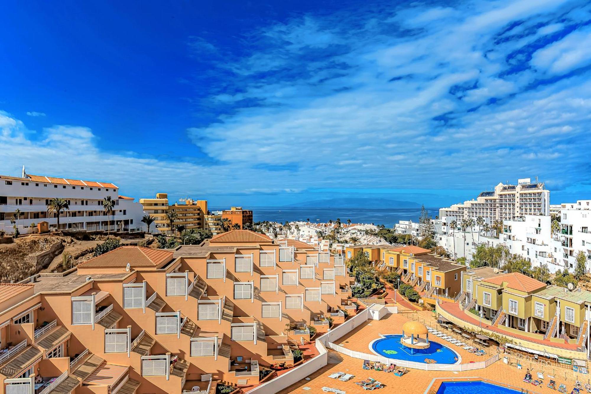 Tenerifeopenhome Ocean View Costa Adeje Экстерьер фото