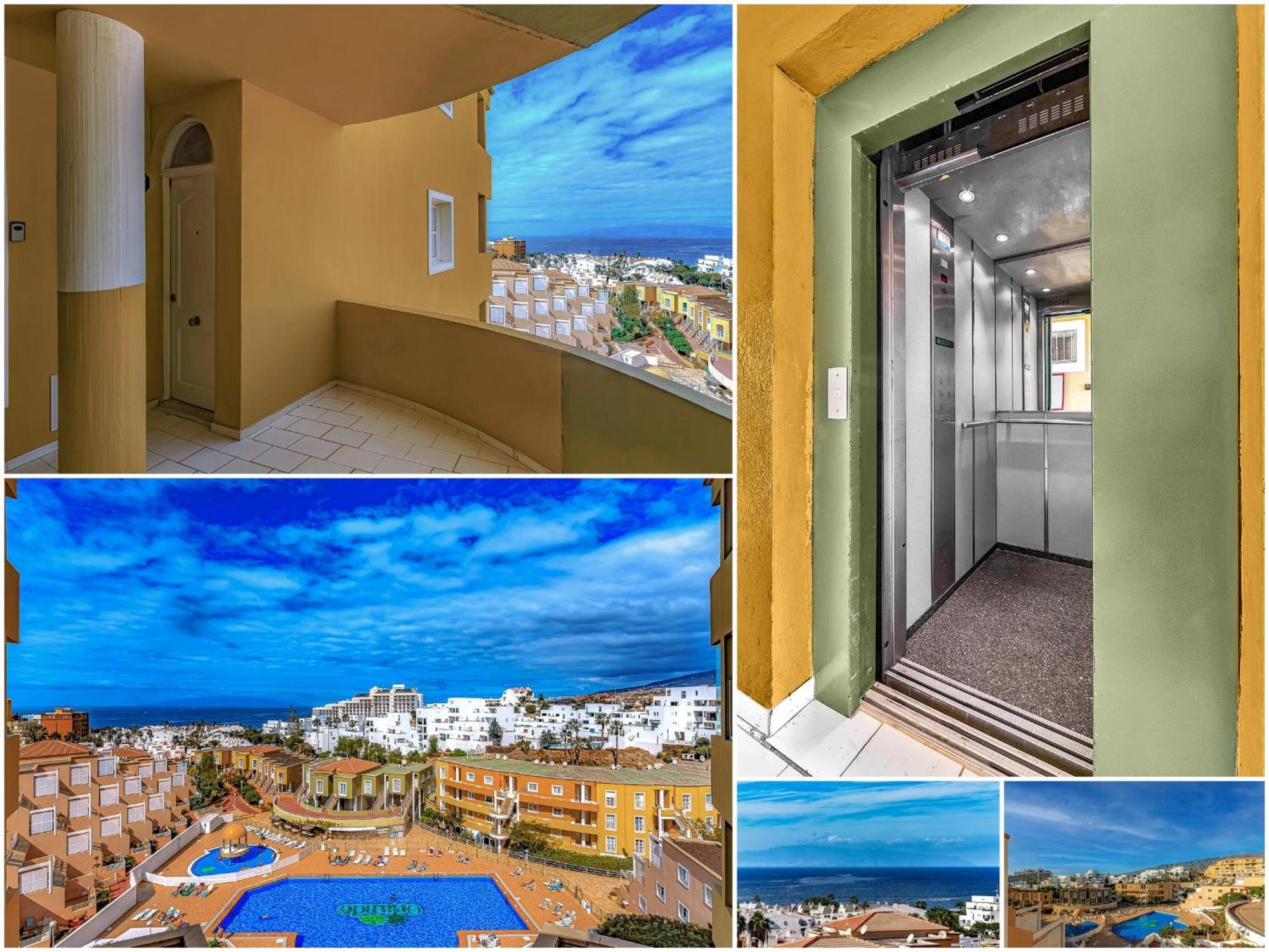 Tenerifeopenhome Ocean View Costa Adeje Экстерьер фото