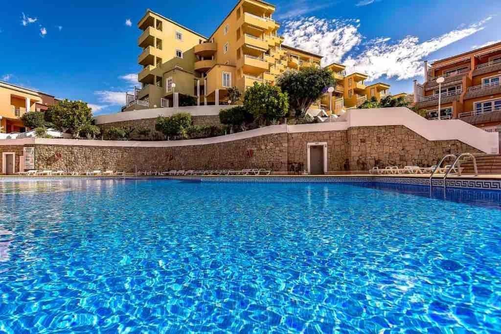 Tenerifeopenhome Ocean View Costa Adeje Экстерьер фото