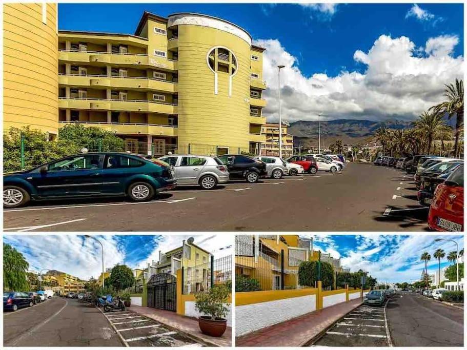 Tenerifeopenhome Ocean View Costa Adeje Экстерьер фото